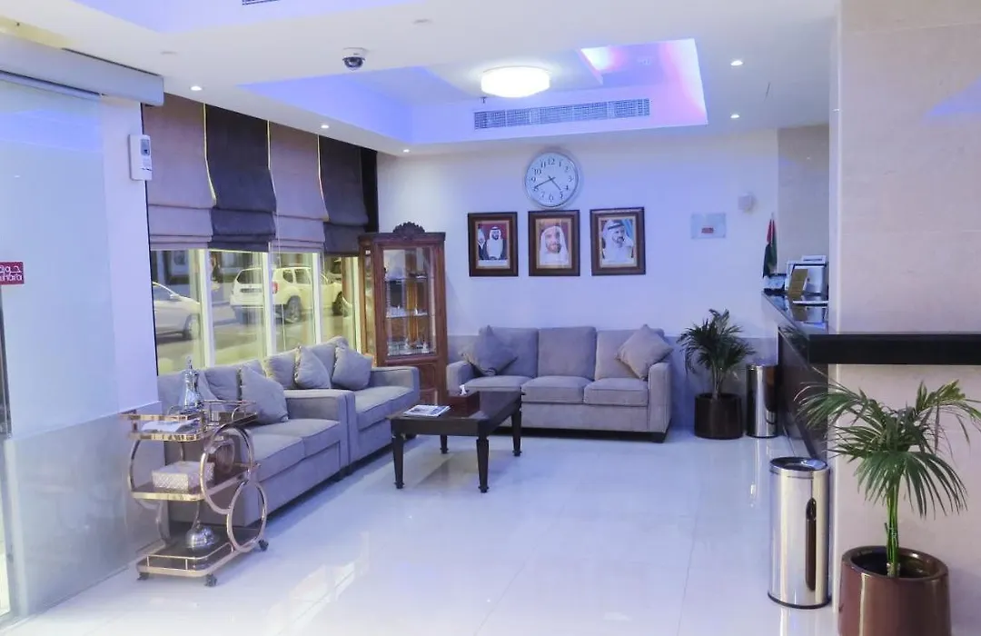 Al Jawhara Metro Hotel-1