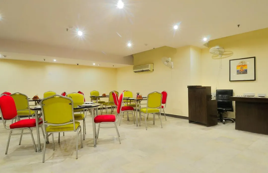 Hotel Aura @Airport-1