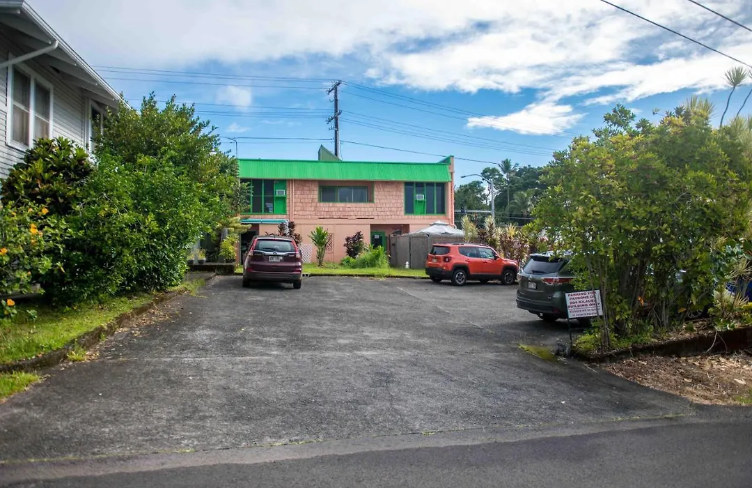 The Big Island Hostel-1