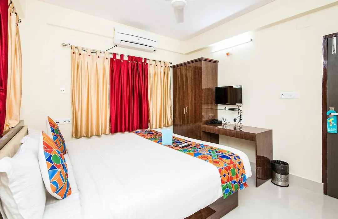 Fabhotel Kolkata Residency Salt Lake-1