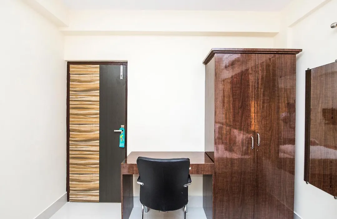 Fabhotel Kolkata Residency Salt Lake-1