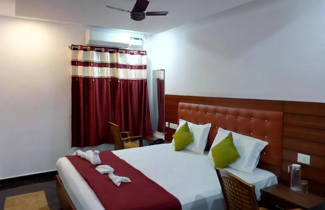 Medavakkam Sri Sai Residency-1