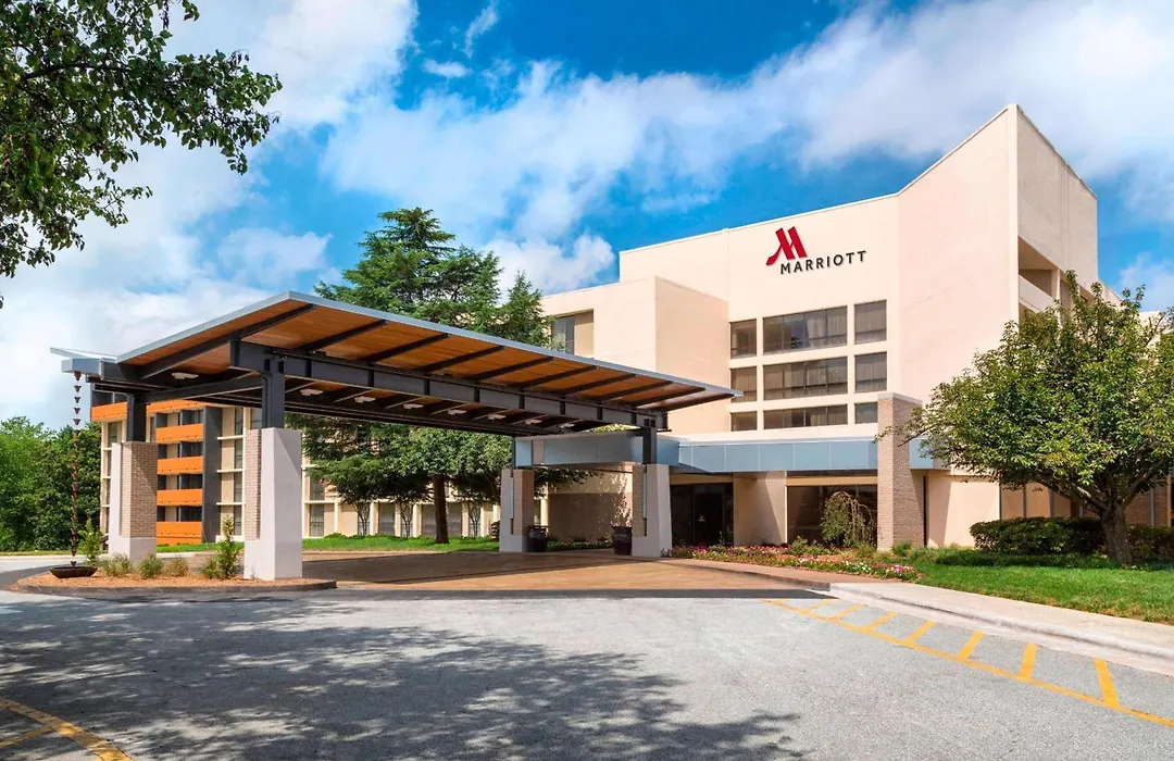 Greensboro-High Point Marriott Airport-1