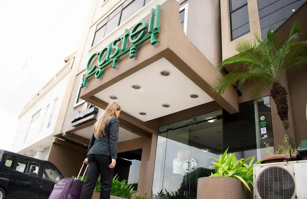 Hotel Castell - Cerca Del Aeropuerto-1