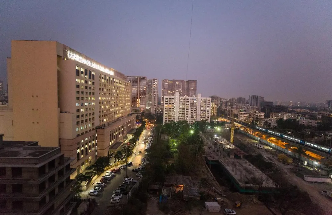 Aristo Room, Apartment - Homestay Near Kokilaben Dhirubai Ambani Hospital For Family Only,-1