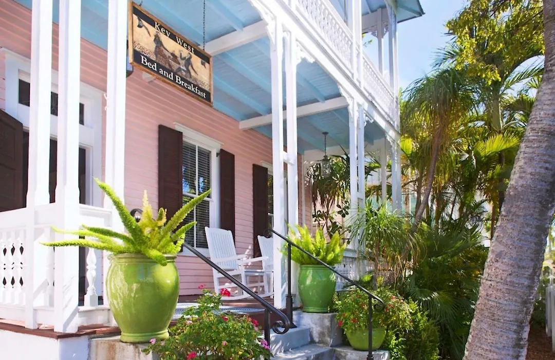 Key West Bed And Breakfast - Adult Only-1