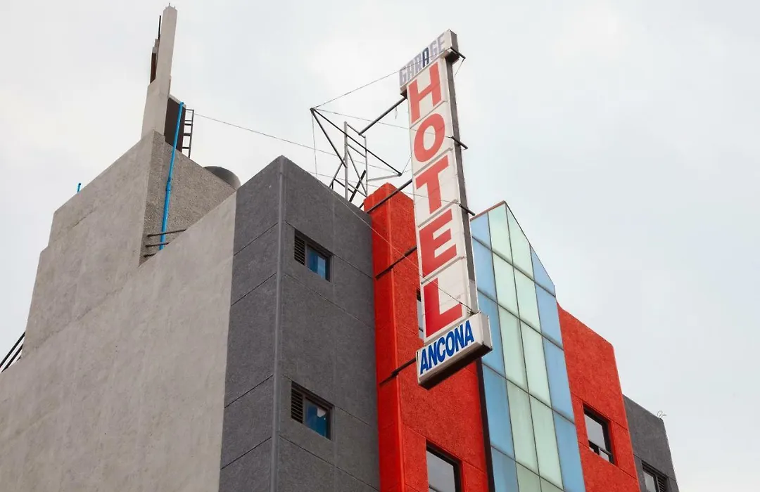 Hotel Ancona - Solo Adultos-1