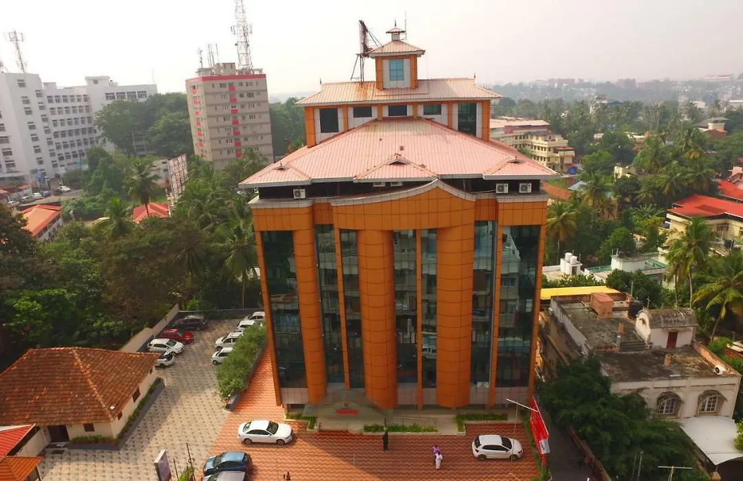 Hotel Prasanth-1