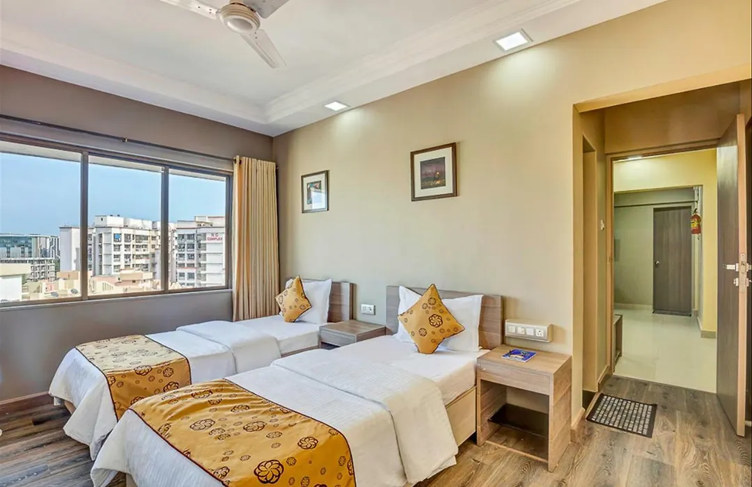 Ashok Deluxe Apartments-1