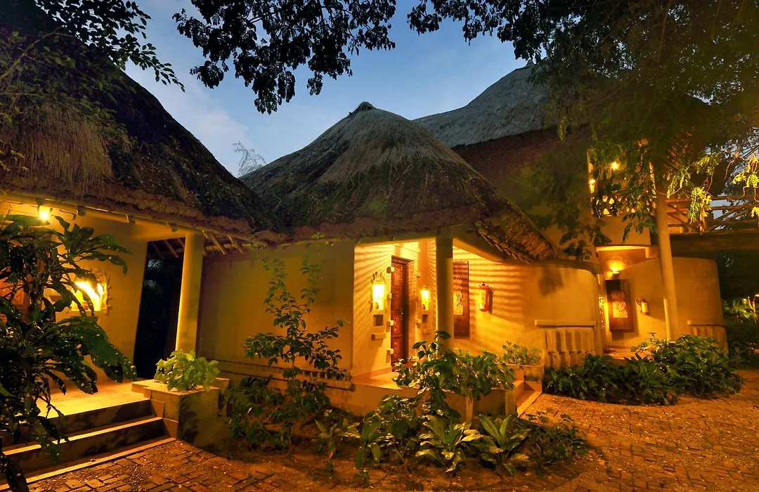 Vedic Village Spa Resort Kolkata-1