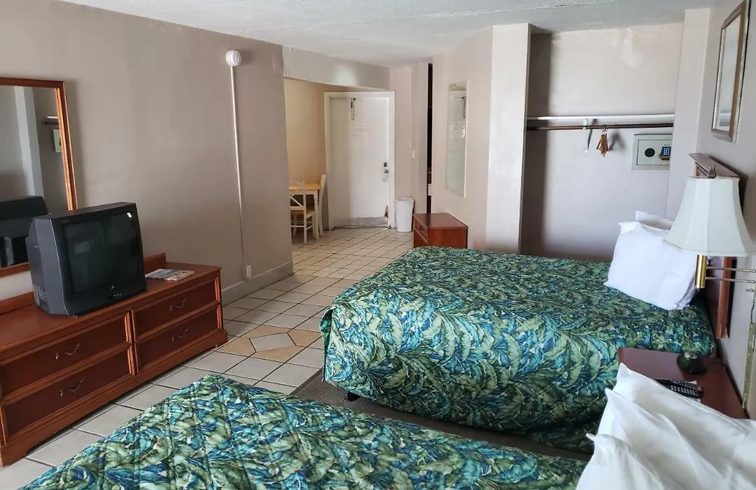 Seascape Inn - Daytona Beach Shores-1