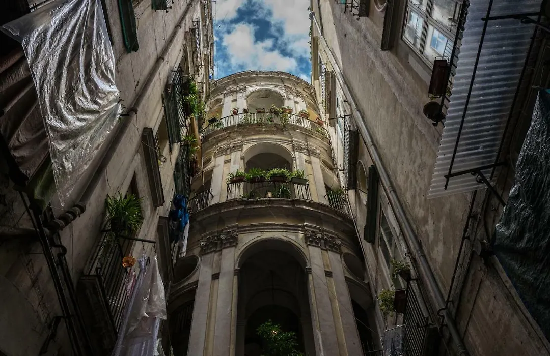 Art Suite Nel Cuore Di Napoli-1
