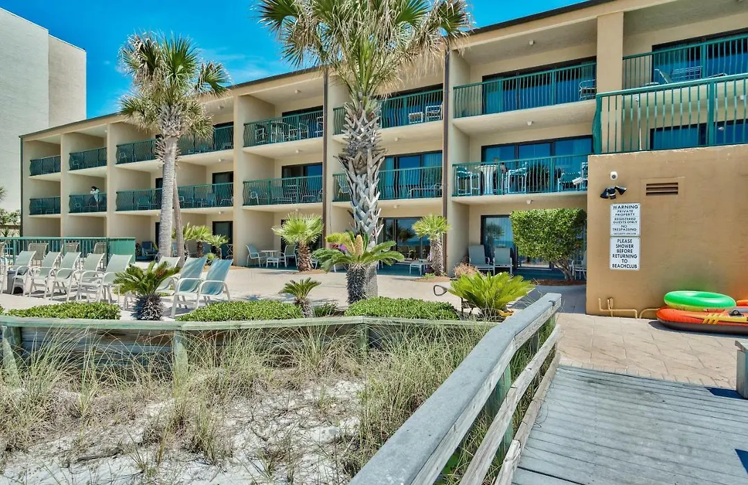 Destin Beach Club 116-1