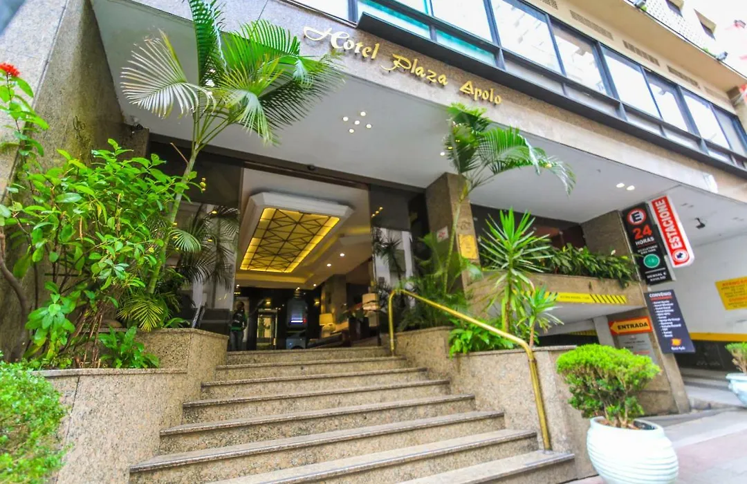 Hotel Plaza Apolo-1