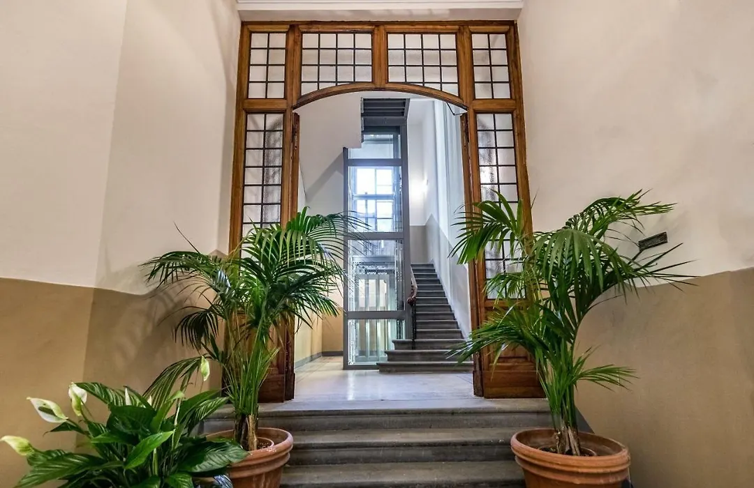 Palazzo Dei Conti Residenza D'Epoca-1