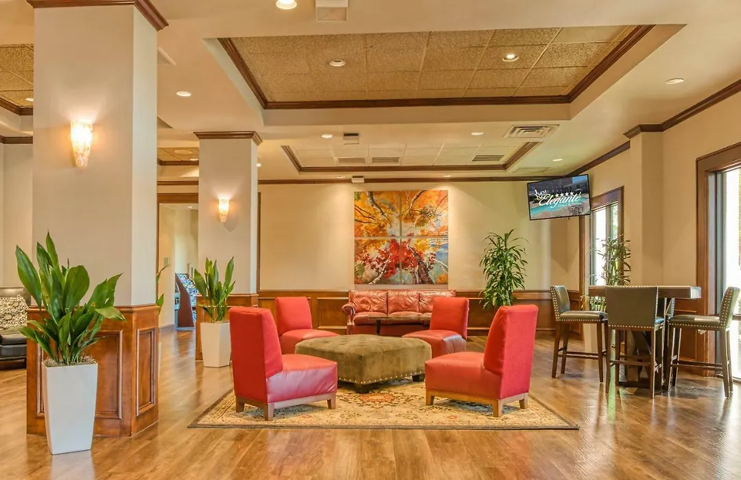 Mcm Elegante Hotel And Suites - Dallas-1