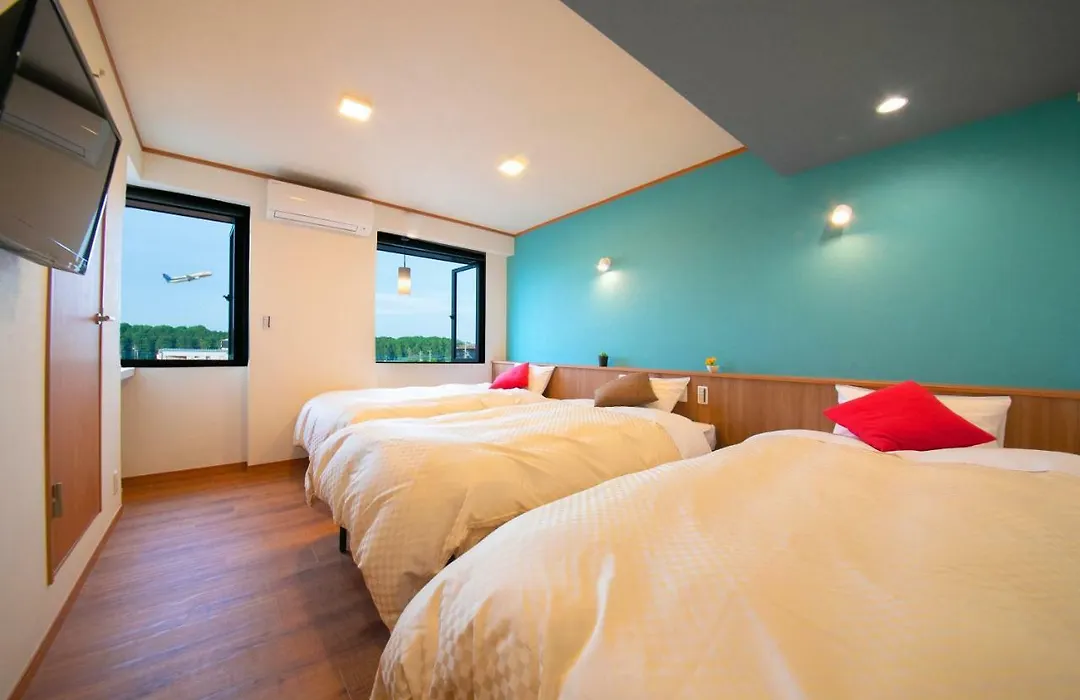 Narita Aic Airport Hotel-1