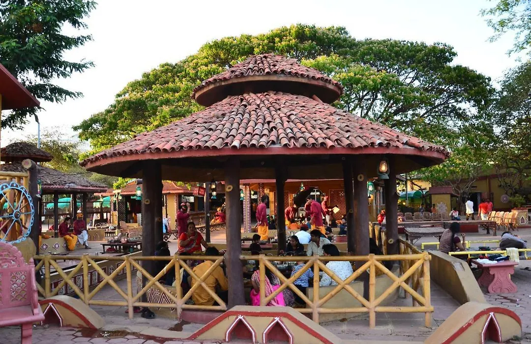 Nakhrali Dhani Resort-1