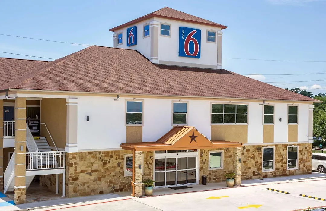 Motel 6-Houston, Tx - North-1