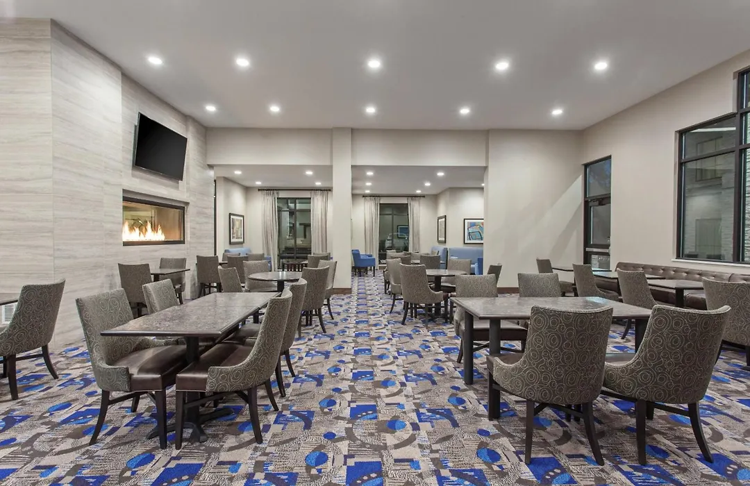 Residence Inn By Marriott Seattle Sea-Tac Airport-1