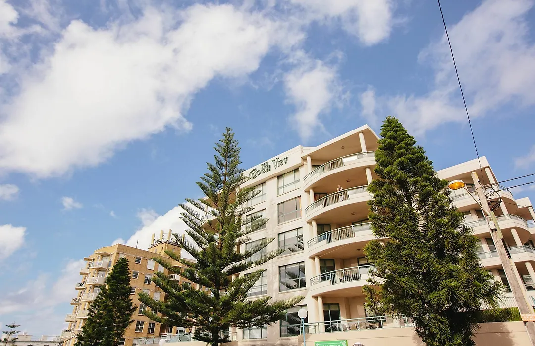 Aea The Coogee View Serviced Apartments-1