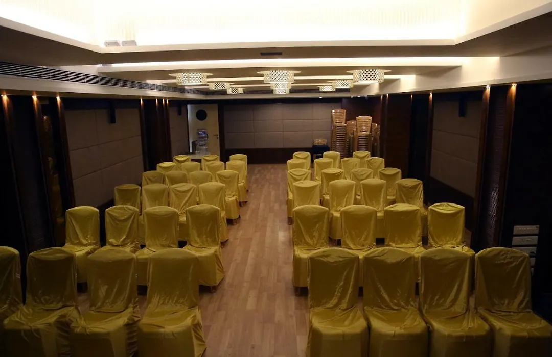 Kvm Hotels Srirangam-1