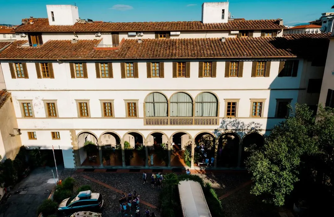 Hotel Palazzo Ricasoli-1