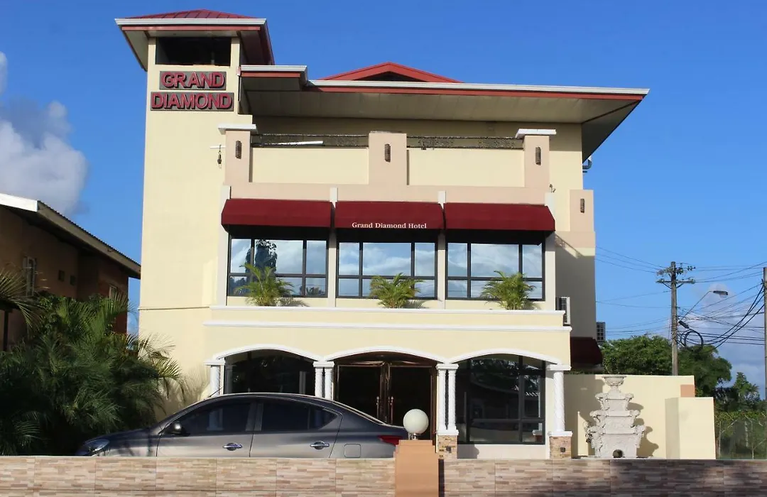 Grand Diamond Hotel Trinidad-1
