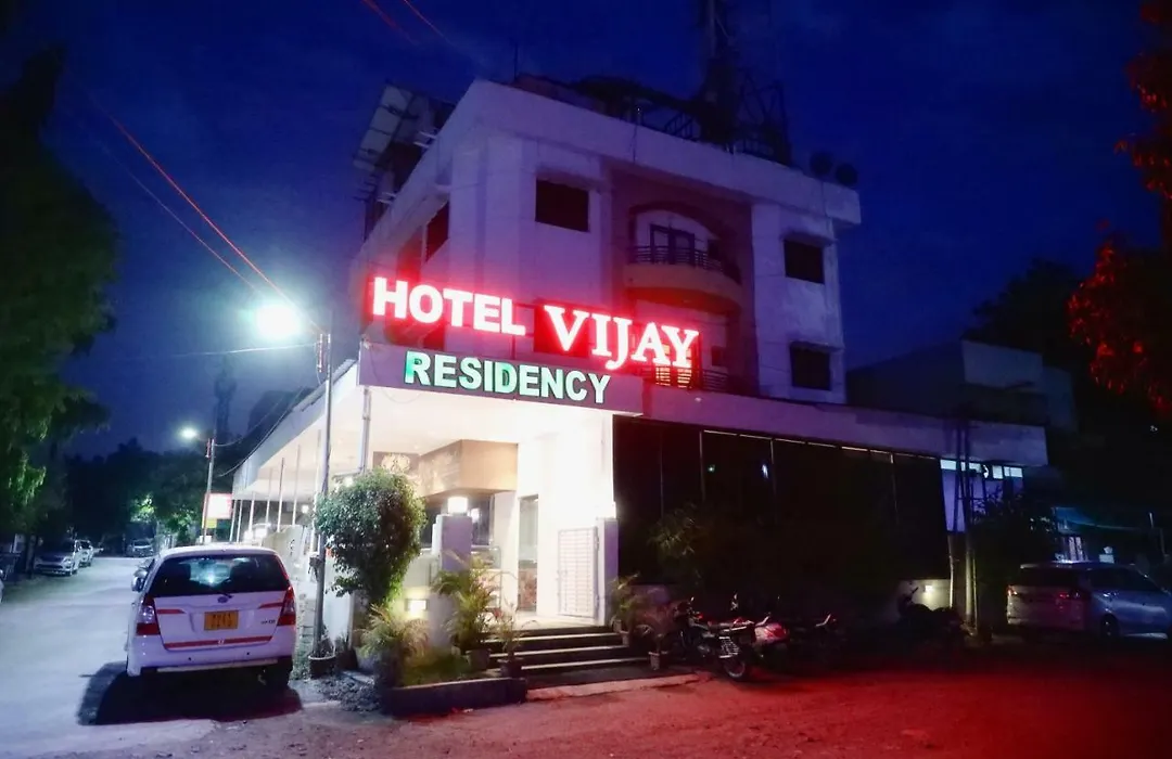 Hotel Vijay Residency-1