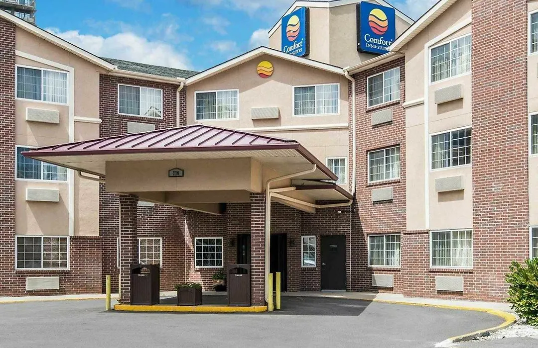 Comfort Inn & Suites Kansas City Downtown-1
