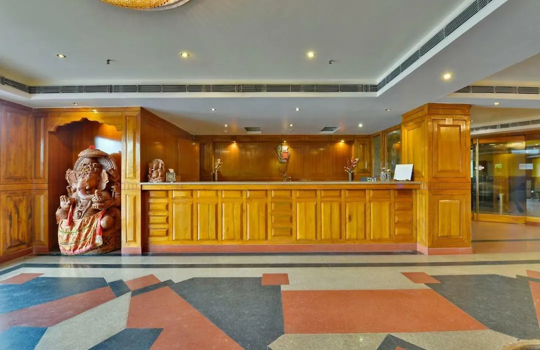 Hotel Sidharth-1