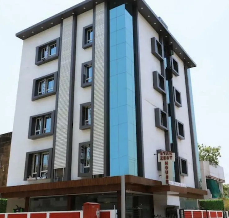 Hotel Star Zest House-1