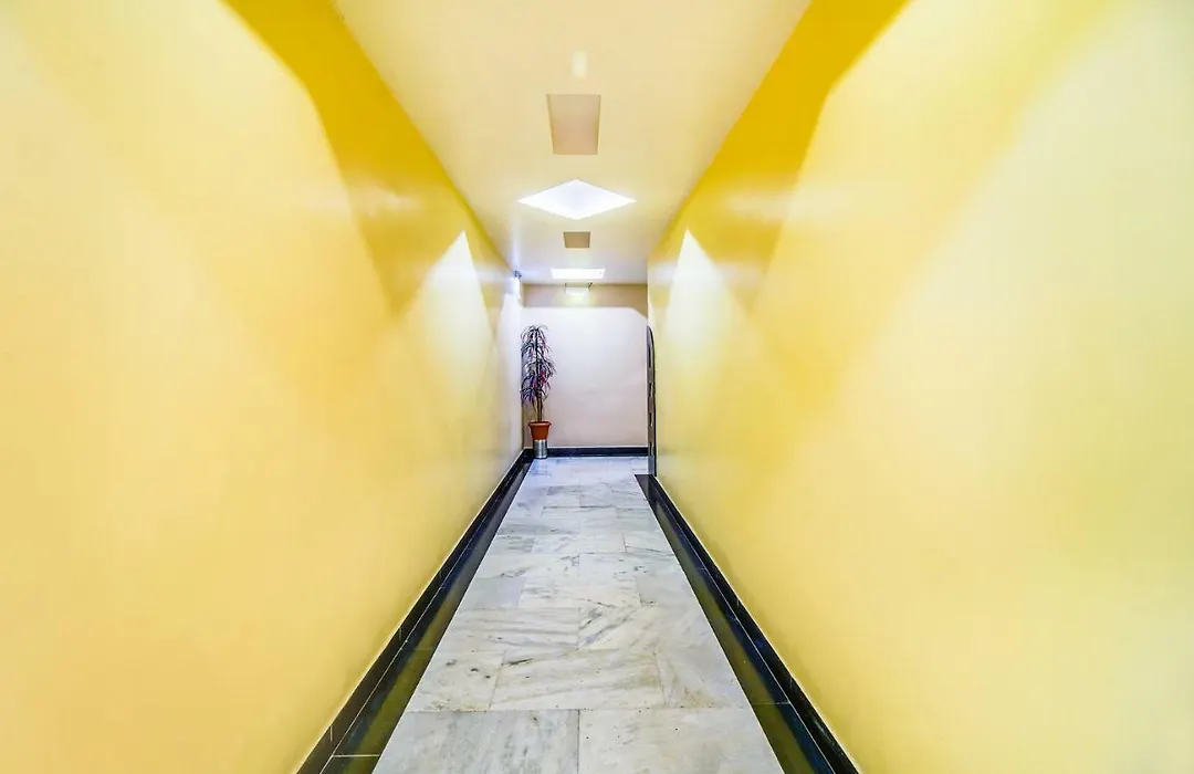Fabhotel Palash Residency Ranchi Railway Station-1
