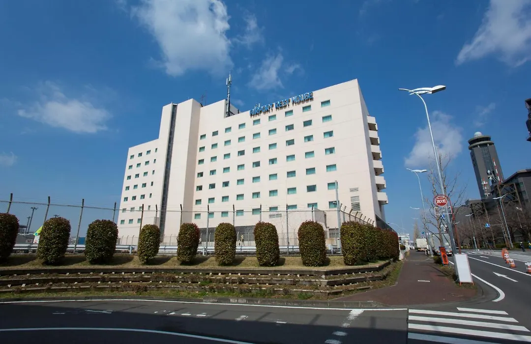 Narita Airport Rest House-1