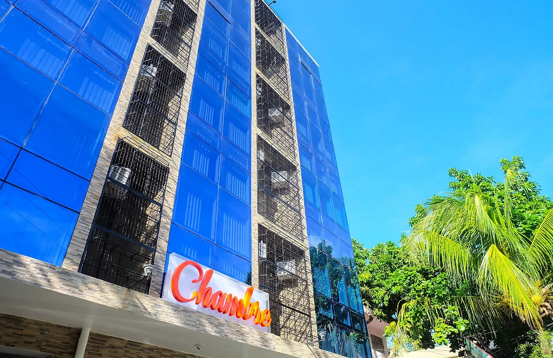 Chambre Hotel-1