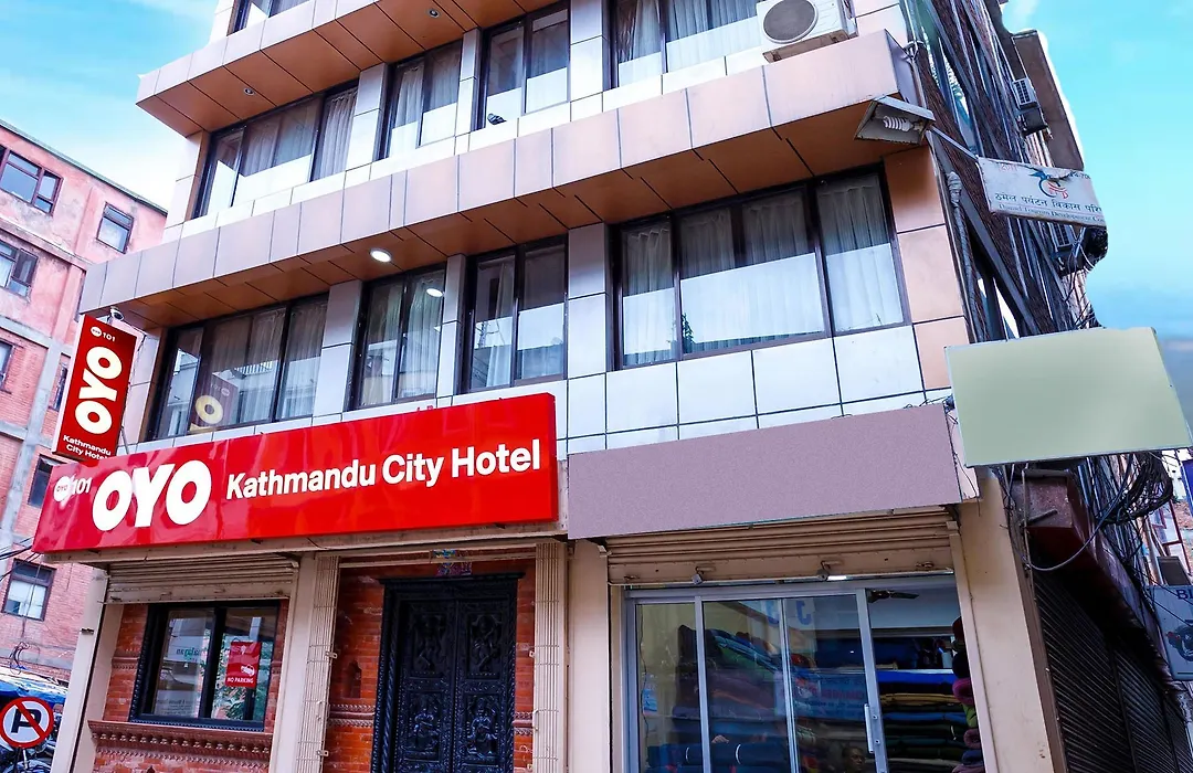 Kathmandu City Hotel-1