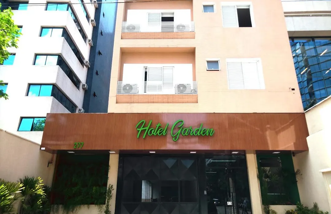 Hotel Garden Itaim-1