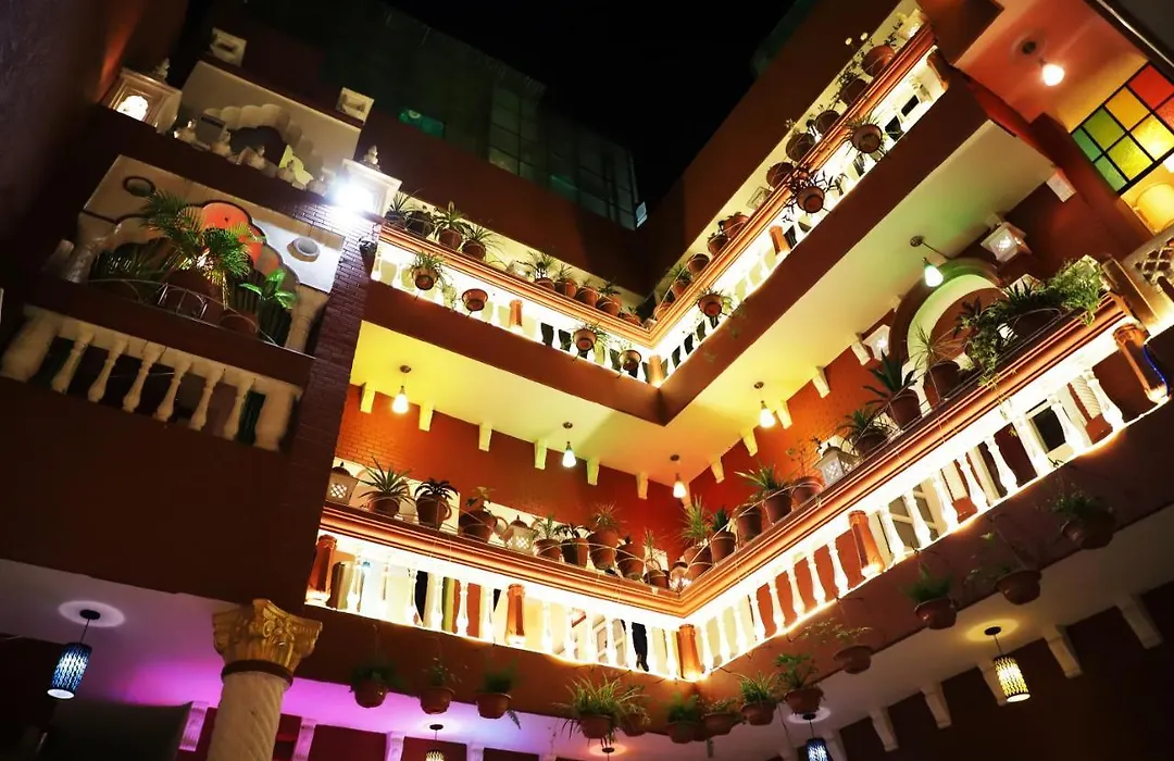 Ganesha Palace-1