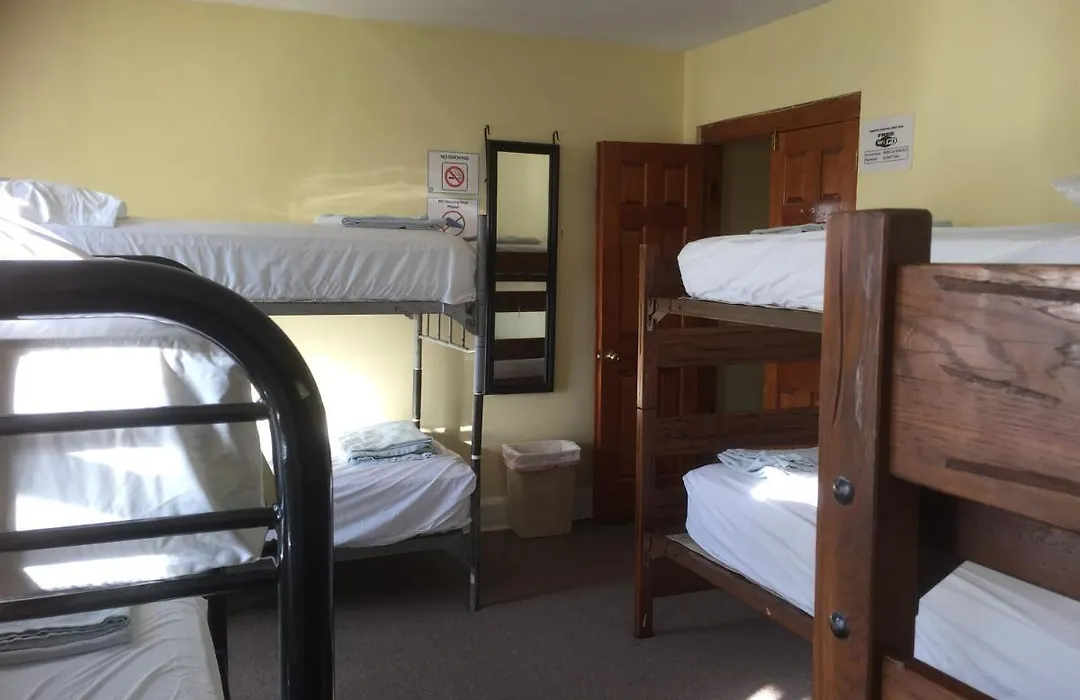 Washington Capitol Hostel-1