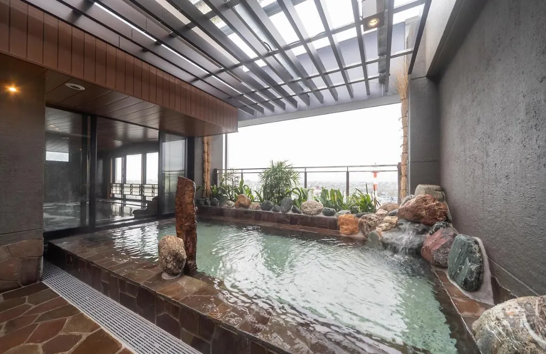 Dormy Inn Kawasaki Natural Hot Spring-1