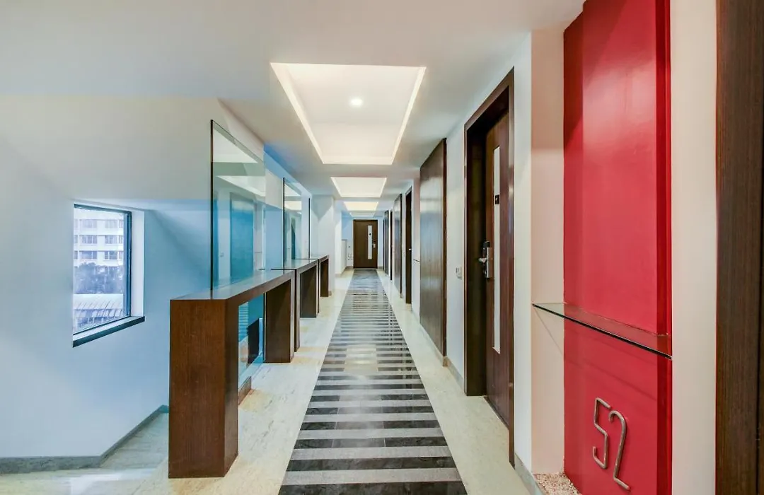 The Legend Hotel- Santacruz Near Mumbai International Airport-1
