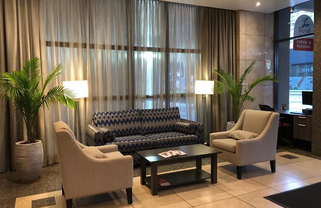 Landis Hotel And Suites-1