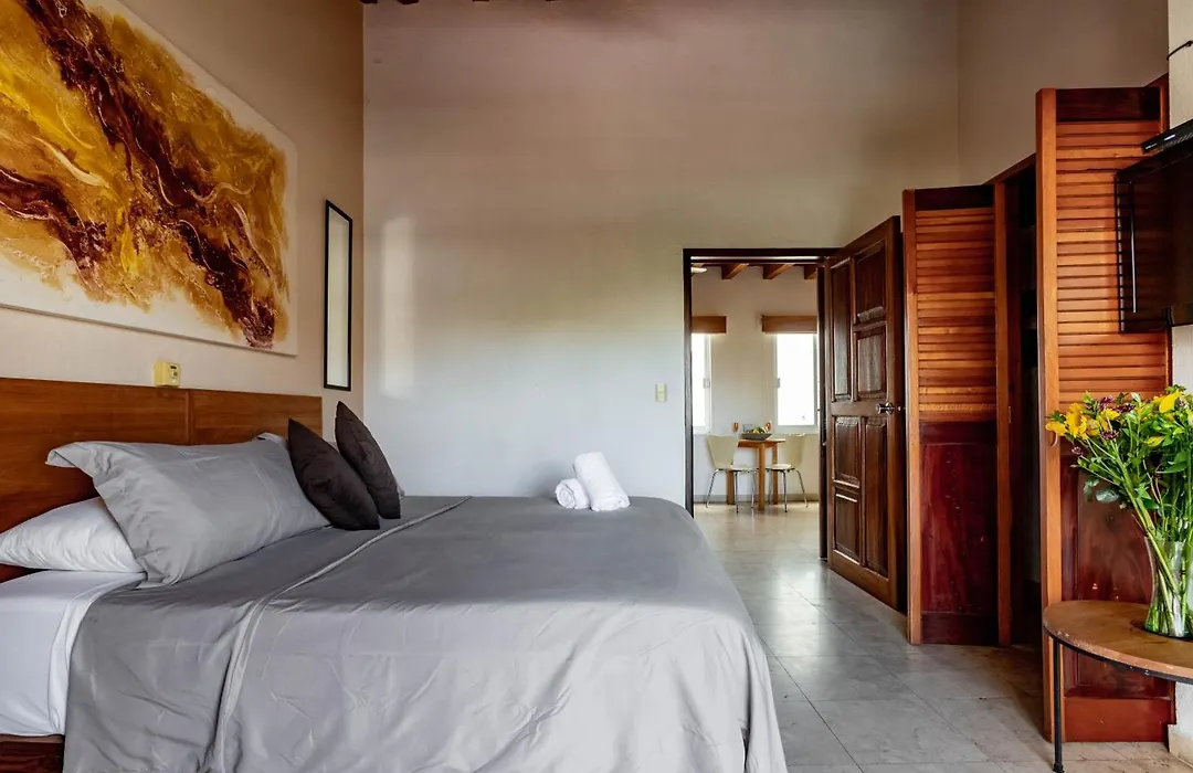 Olas Altas Suites Departamentos-1