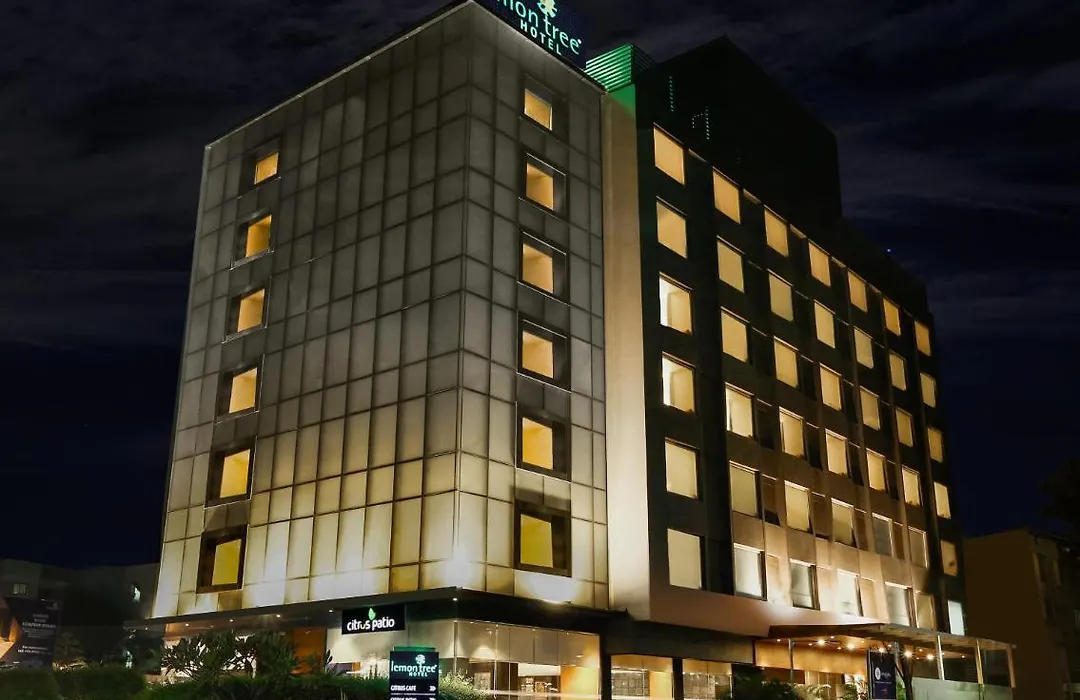 Lemon Tree Hotel Viman Nagar Pune-1