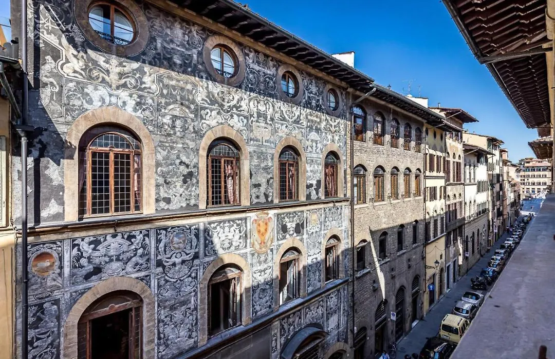 Palazzo Bianca Cappello Residenza D'Epoca-1
