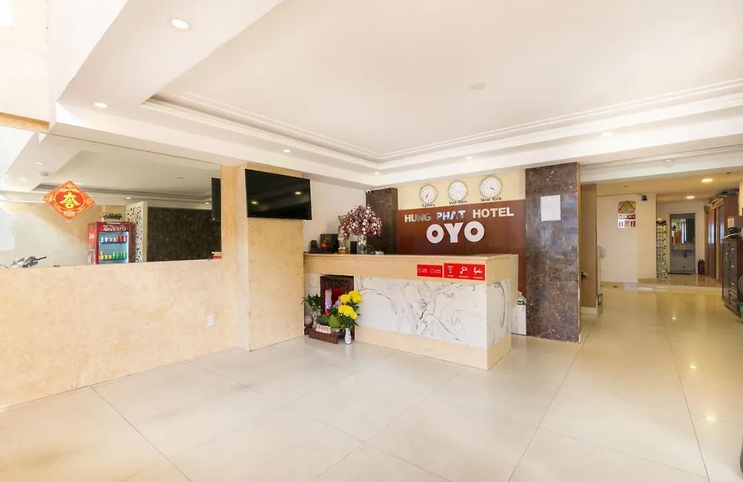 Hung Phat Hotel - Trung Son-1
