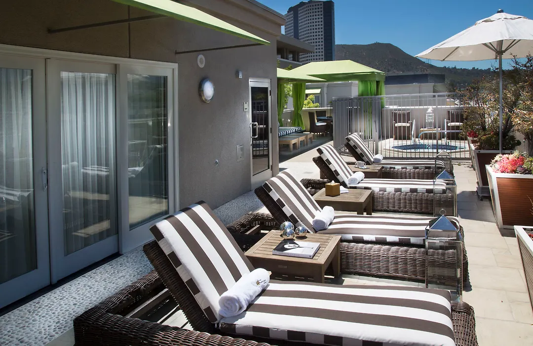 Hotel Amarano Burbank-Hollywood-1