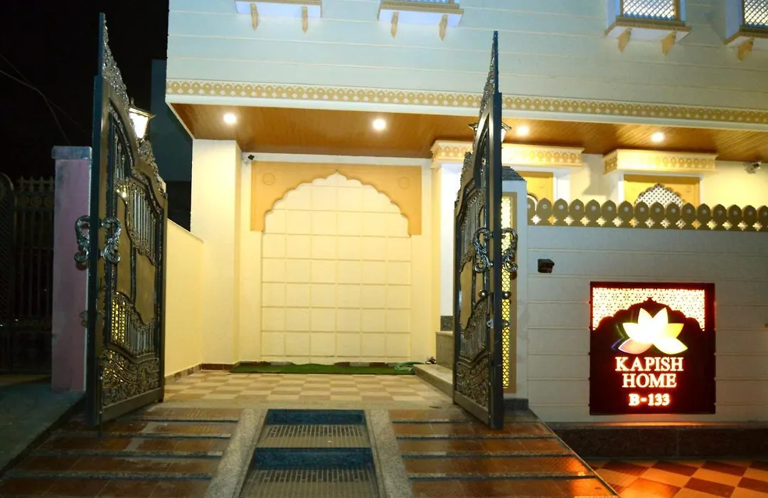 Kapish Home - Heritage Virtous Stay Near Jaipur Airport-1