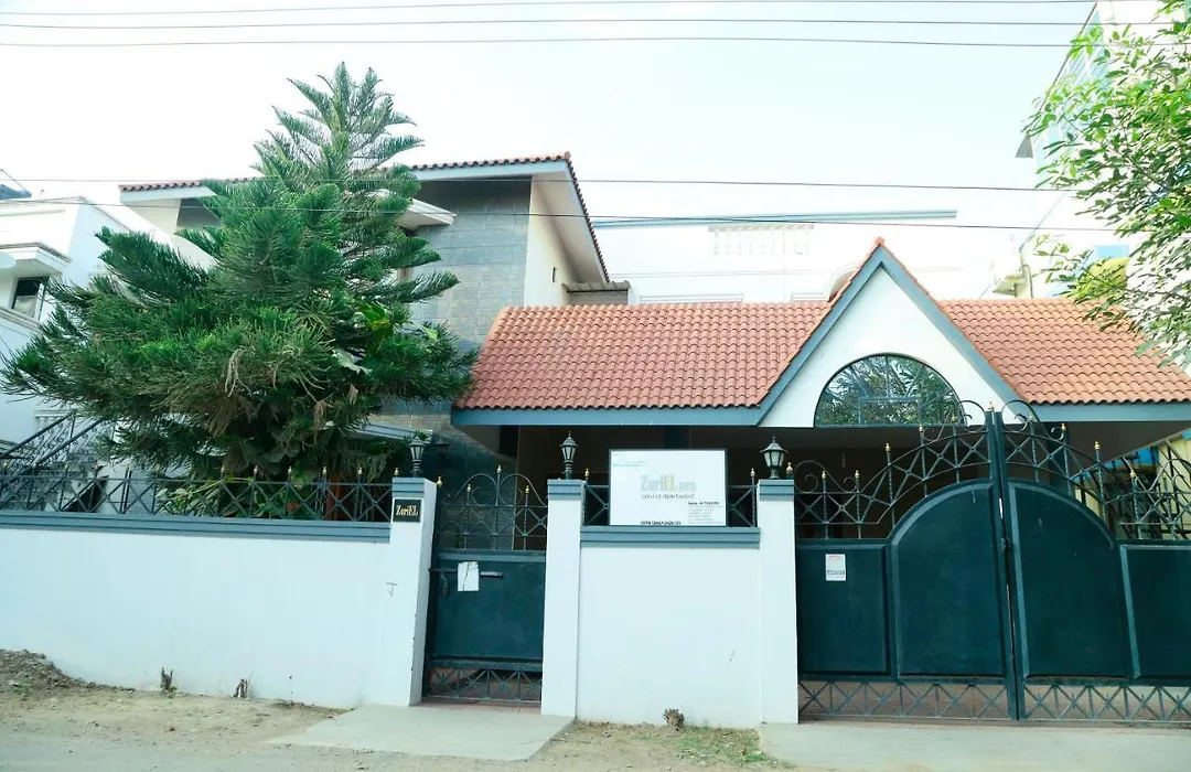 Zuriel Suite Guest House-1