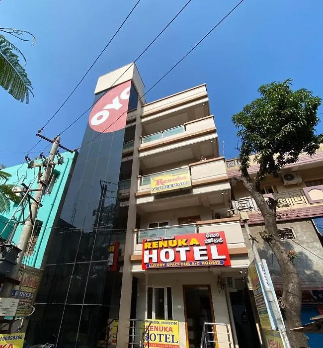 Hotel Renuka-1